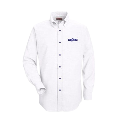 AEPEA Mens Classic Shirt White – AEPEA Store
