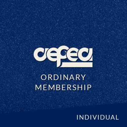 Ordinary Membership (Individual)